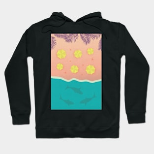 The Shark Bay Hoodie